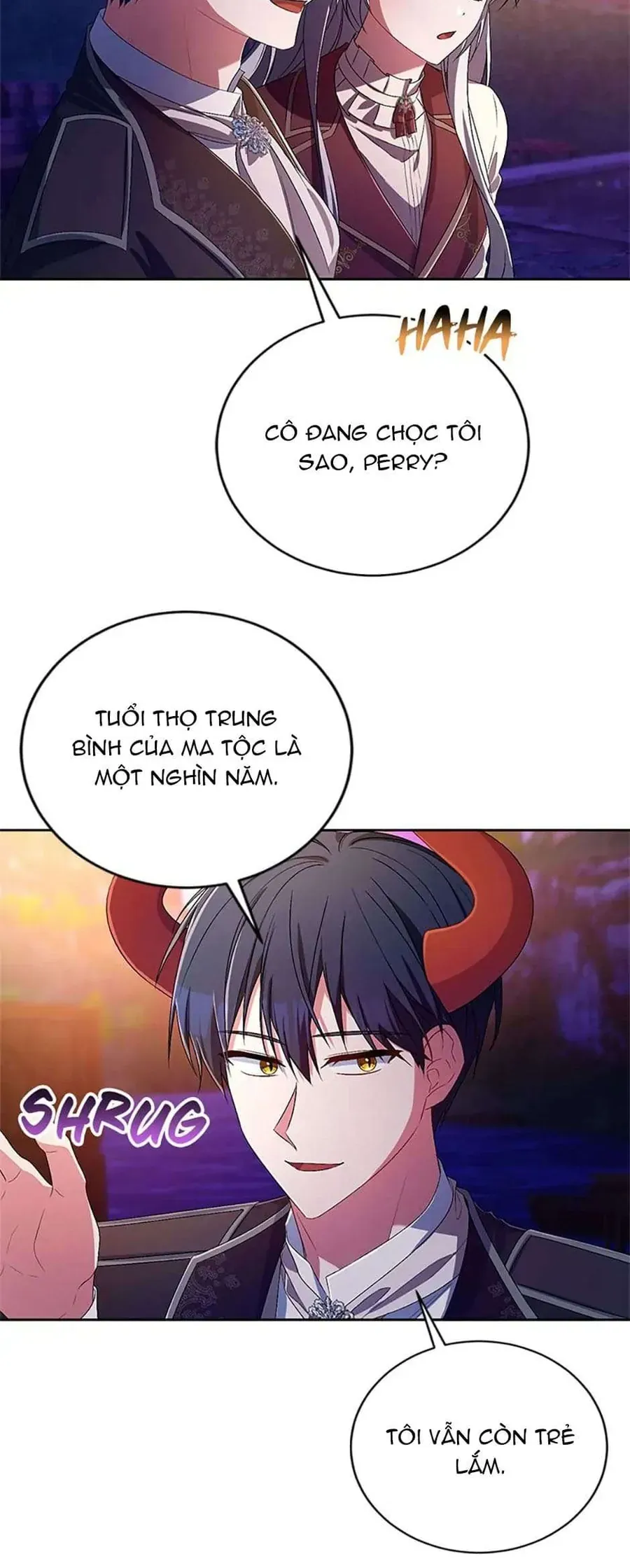 Búp Bê Quản Gia Của Ma Vương [Chap 22-31]