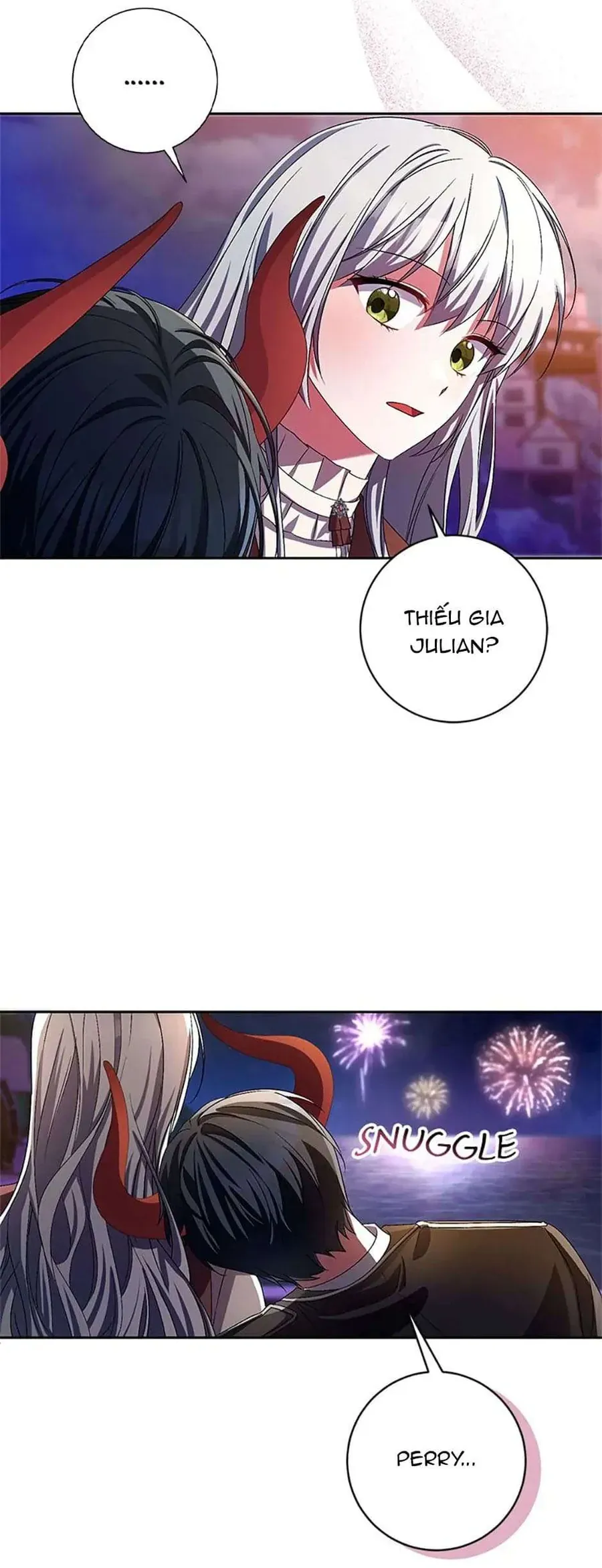 Búp Bê Quản Gia Của Ma Vương [Chap 22-31]