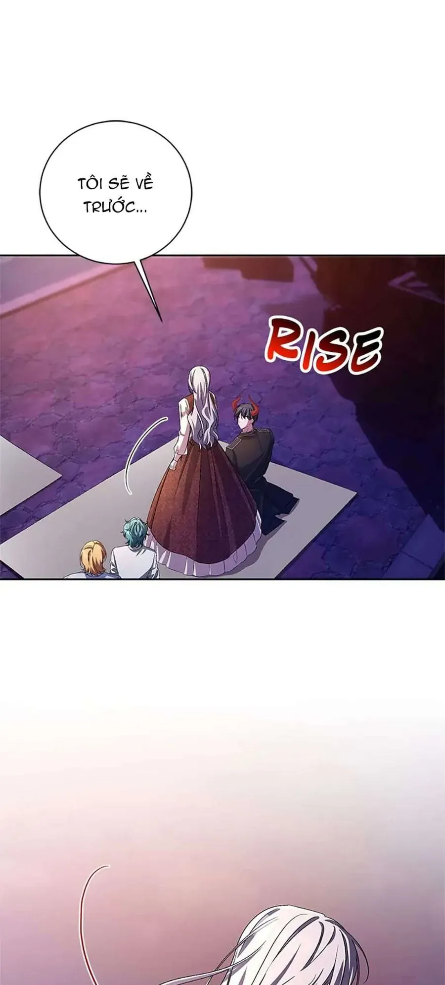 Búp Bê Quản Gia Của Ma Vương [Chap 22-31]