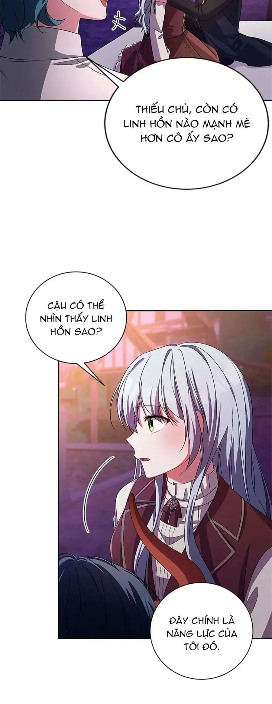 Búp Bê Quản Gia Của Ma Vương [Chap 22-31]