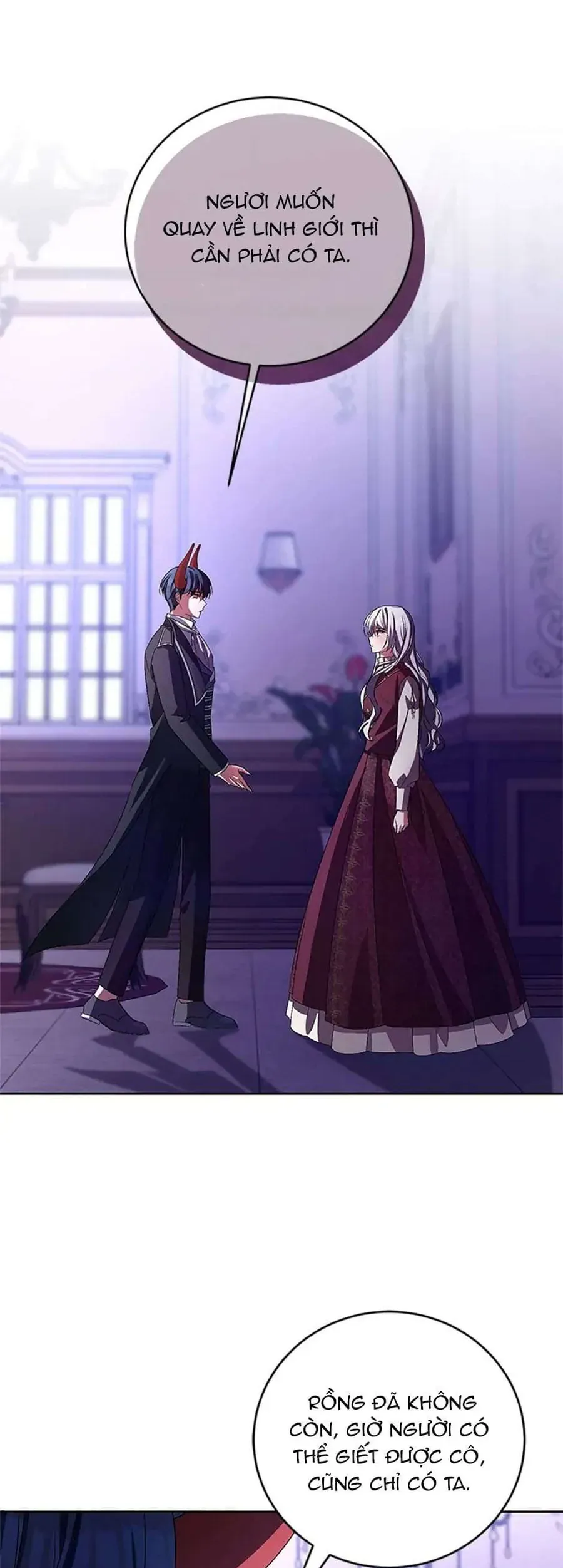 Búp Bê Quản Gia Của Ma Vương [Chap 22-31]