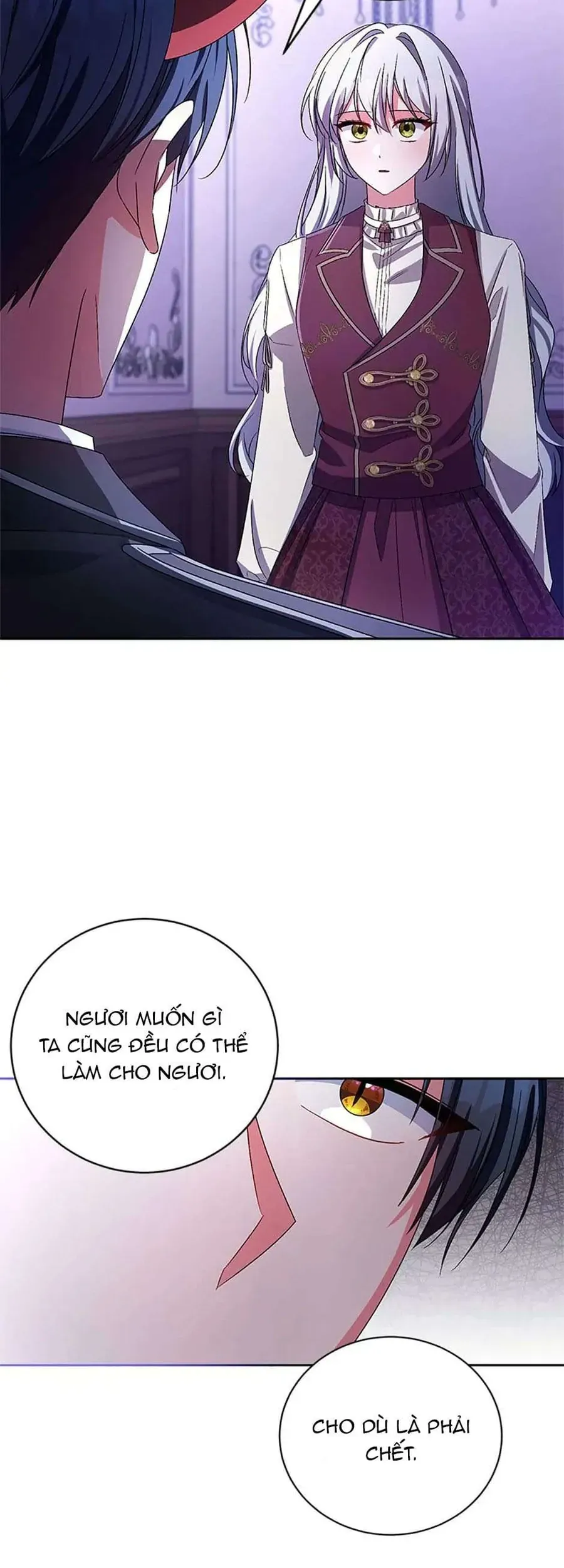 Búp Bê Quản Gia Của Ma Vương [Chap 22-31]