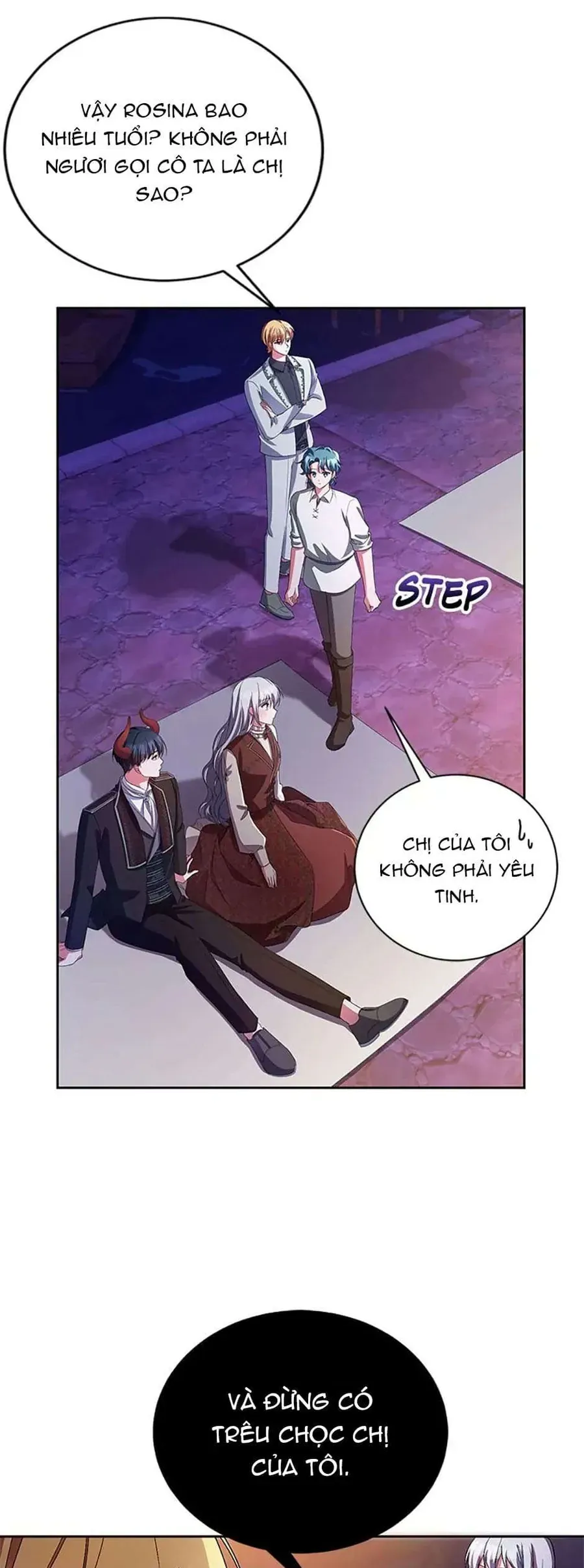 Búp Bê Quản Gia Của Ma Vương [Chap 22-31]