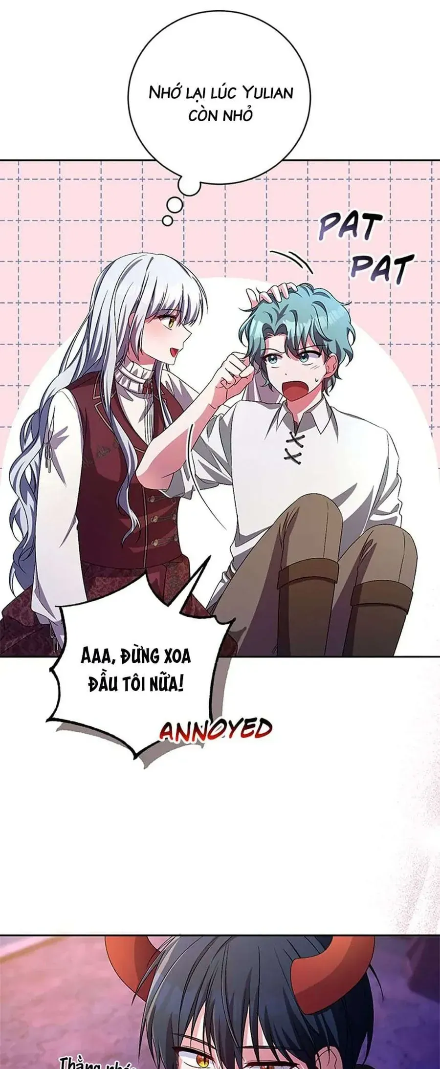 Búp Bê Quản Gia Của Ma Vương [Chap 22-31]