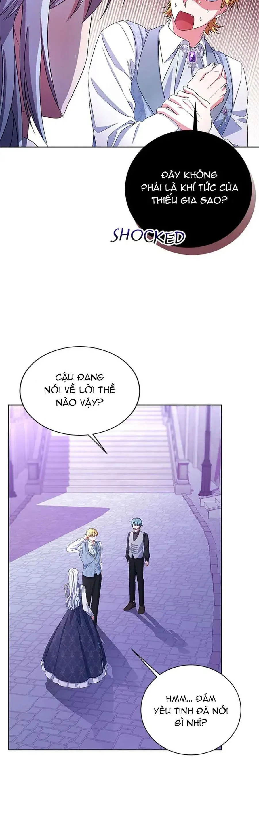 Búp bê quản gia của ma vương Chapter 31 - TC Truyện