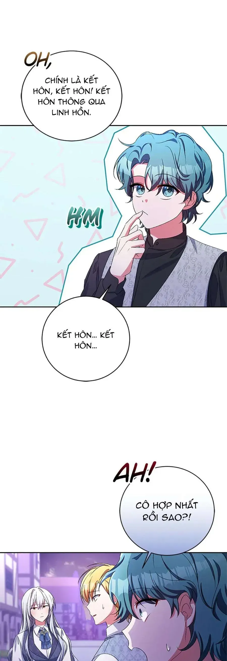 Búp bê quản gia của ma vương Chapter 31 - TC Truyện