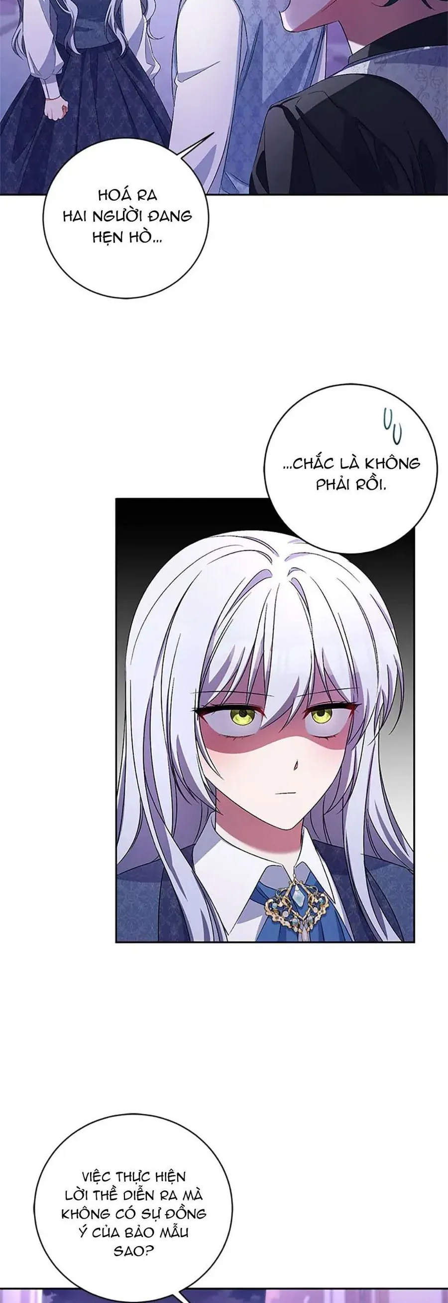 Búp bê quản gia của ma vương Chapter 31 - TC Truyện