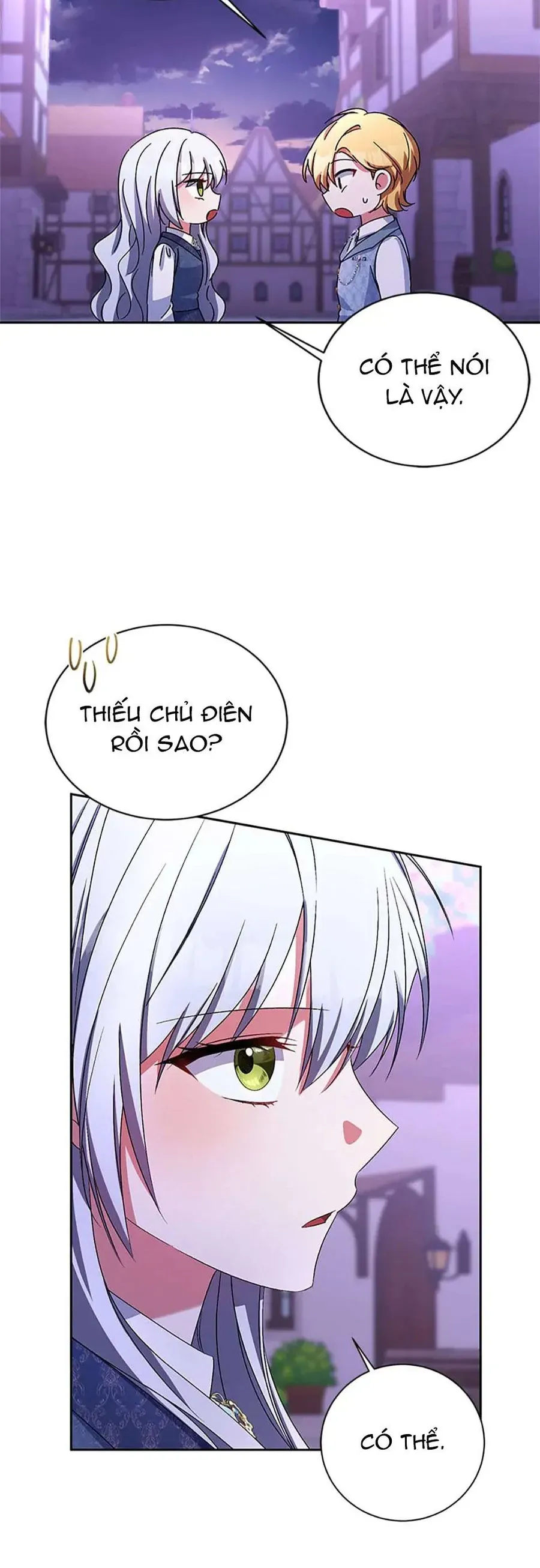 Búp bê quản gia của ma vương Chapter 31 - TC Truyện