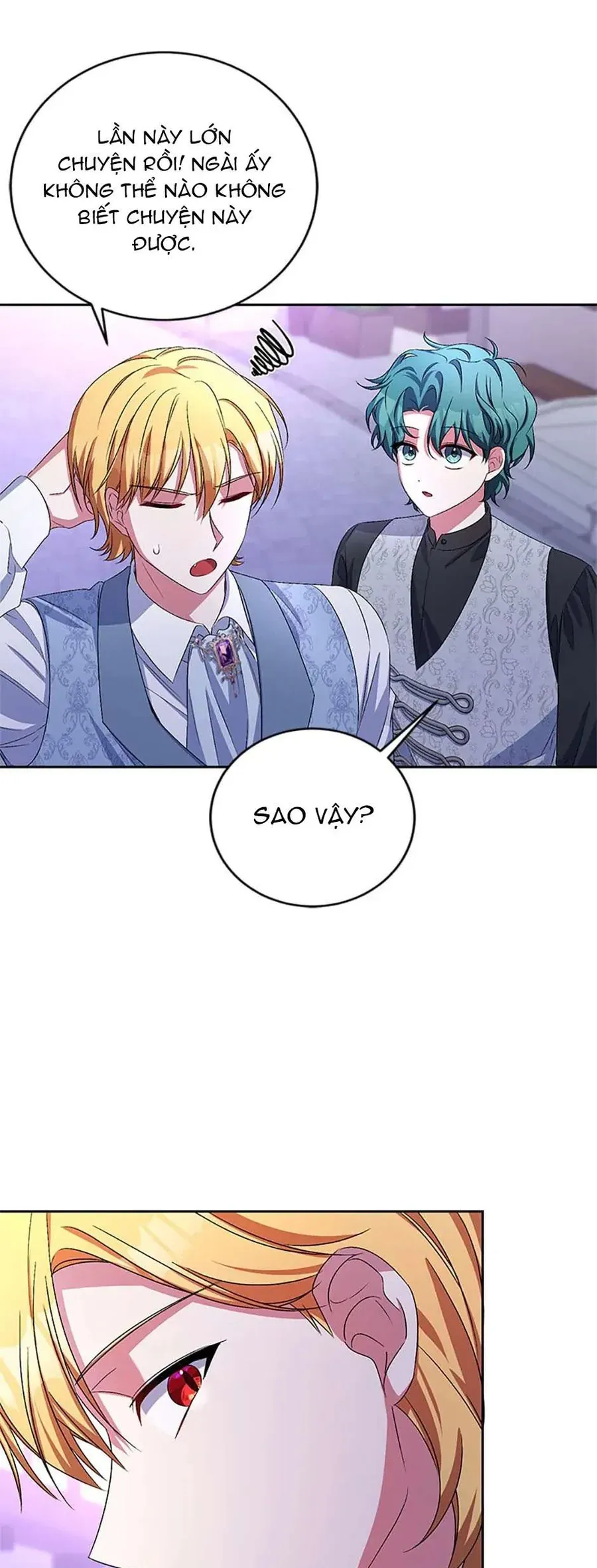 Búp bê quản gia của ma vương Chapter 31 - TC Truyện