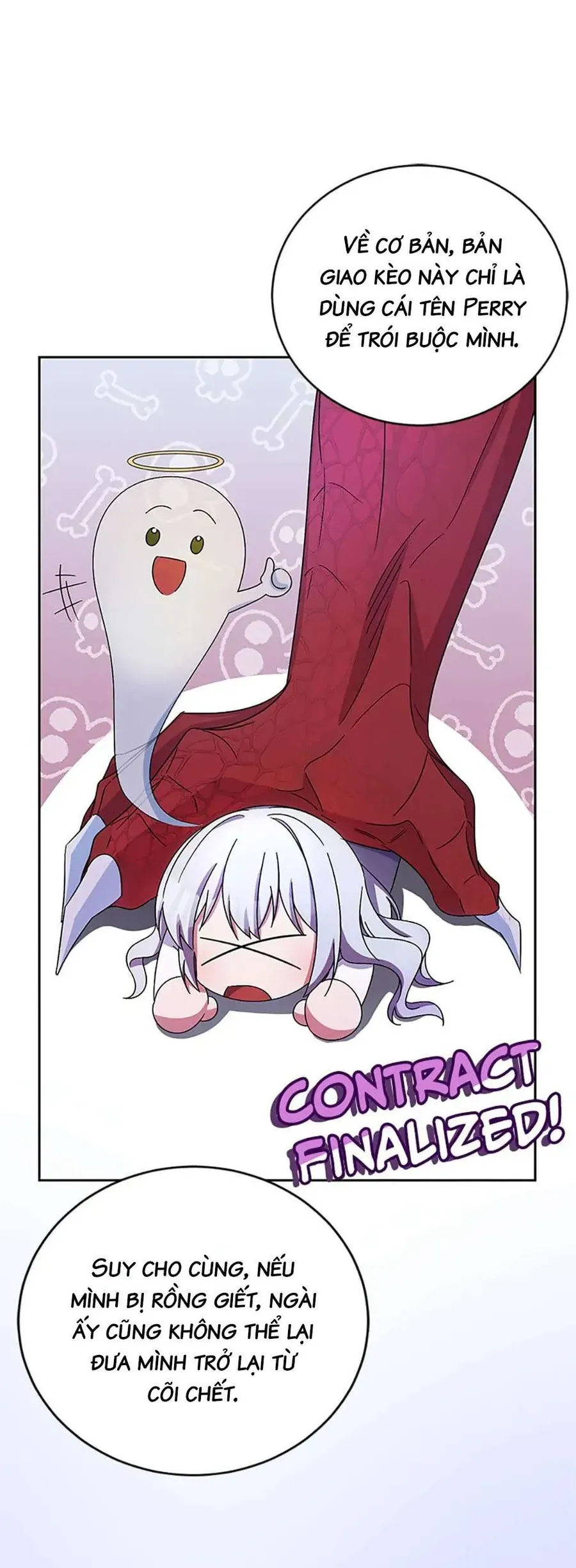 Búp bê quản gia của ma vương Chapter 31 - TC Truyện