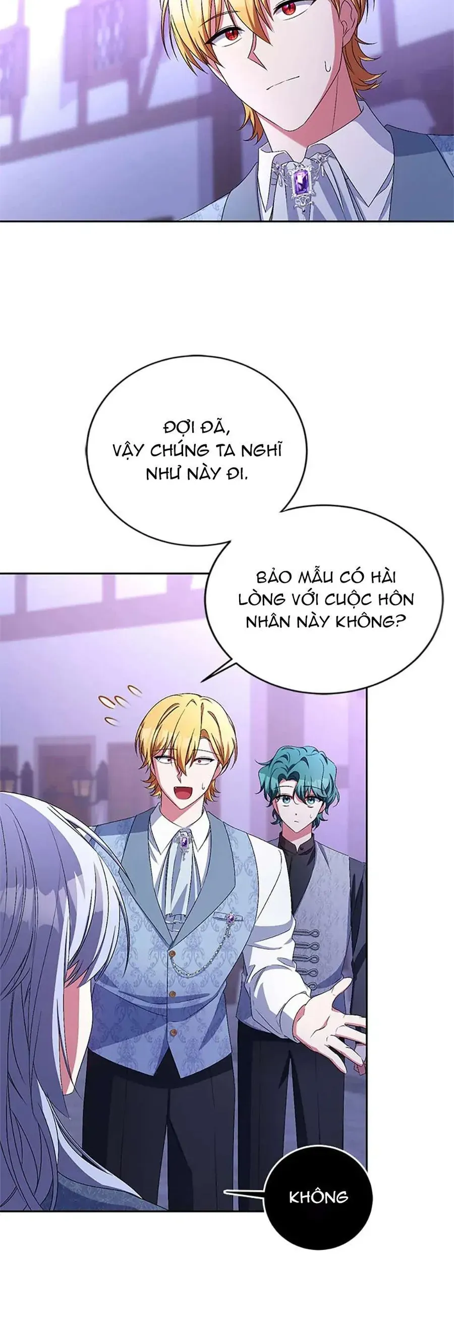 Búp bê quản gia của ma vương Chapter 31 - TC Truyện