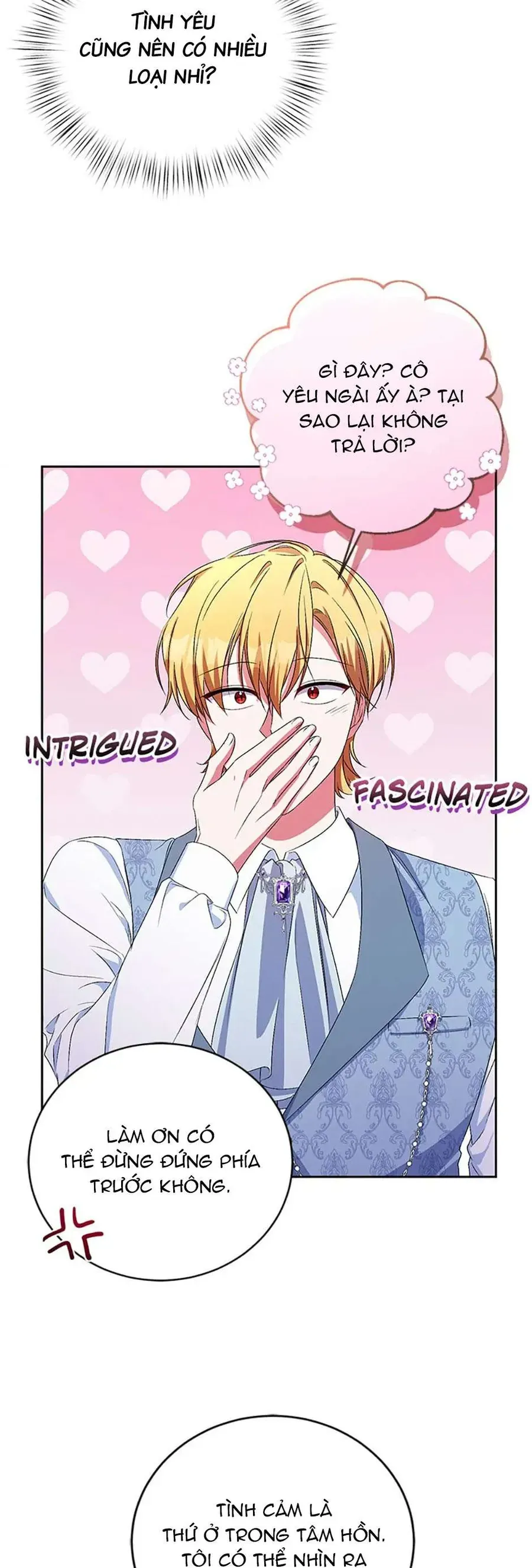 Búp bê quản gia của ma vương Chapter 31 - TC Truyện