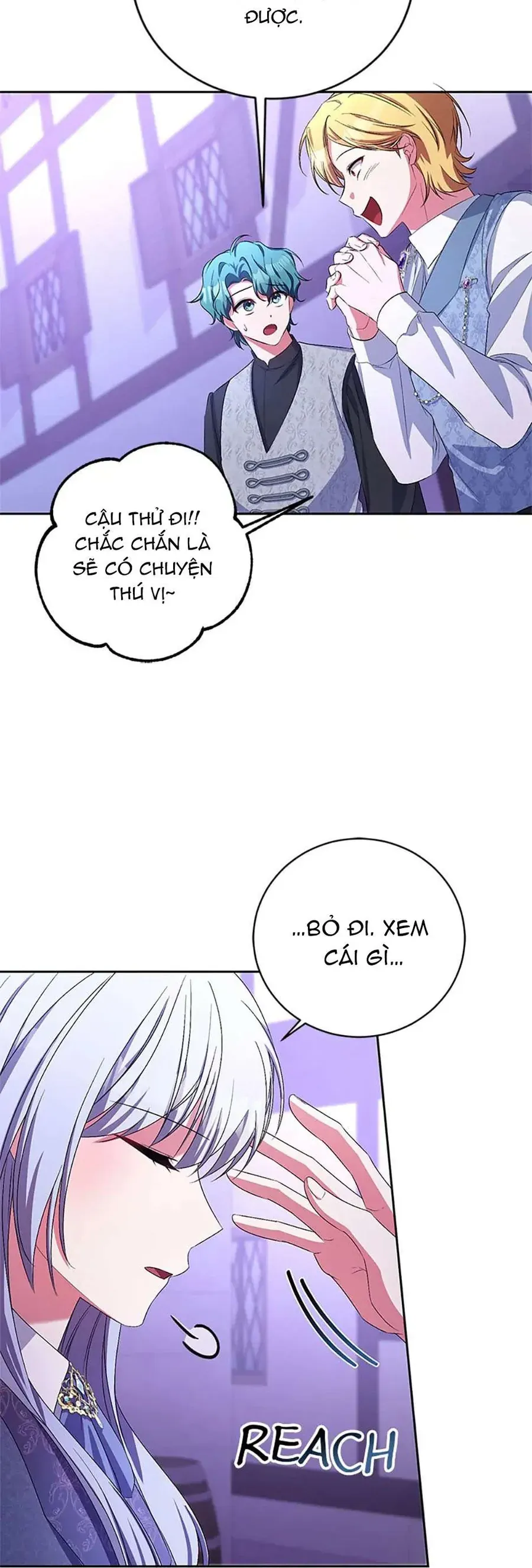 Búp bê quản gia của ma vương Chapter 31 - TC Truyện