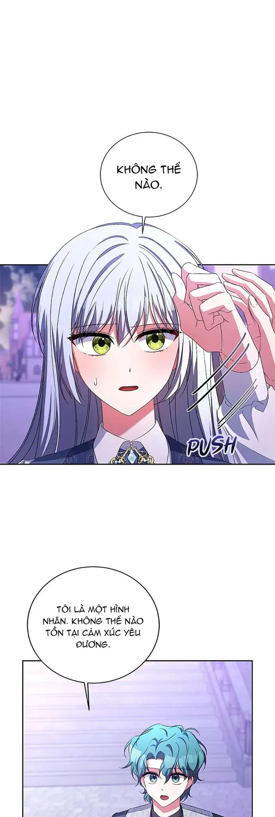 Búp bê quản gia của ma vương Chapter 31 - TC Truyện