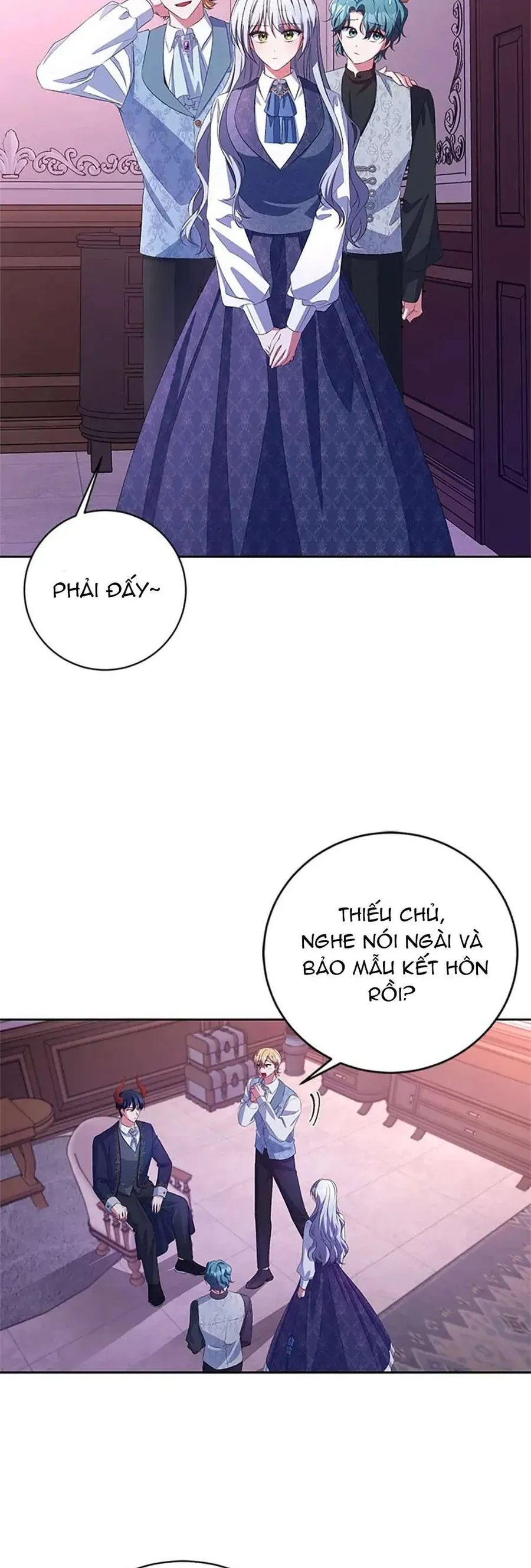 Búp bê quản gia của ma vương Chapter 31 - TC Truyện