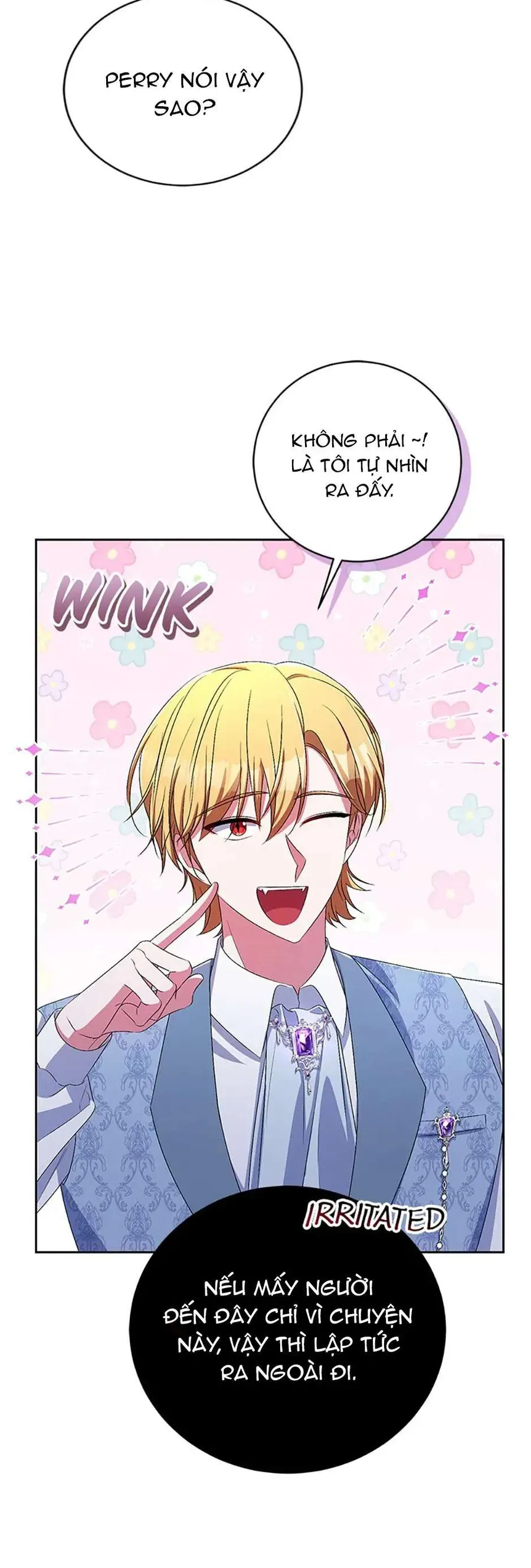 Búp bê quản gia của ma vương Chapter 31 - TC Truyện