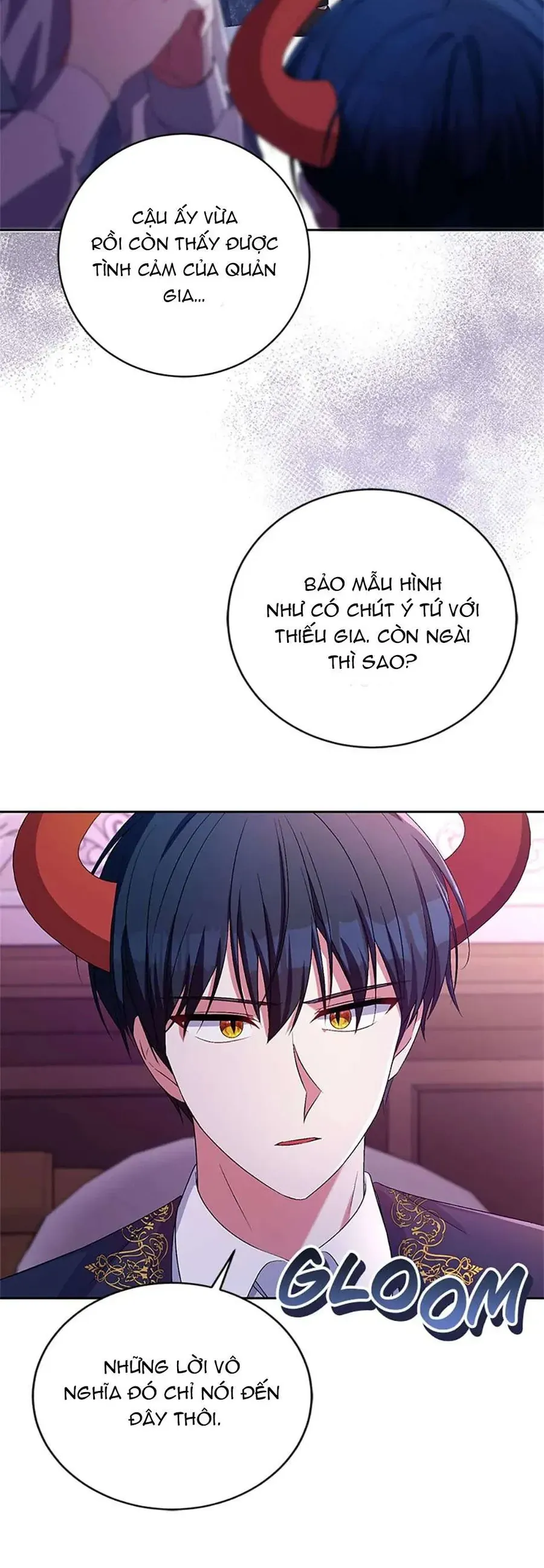 Búp bê quản gia của ma vương Chapter 31 - TC Truyện