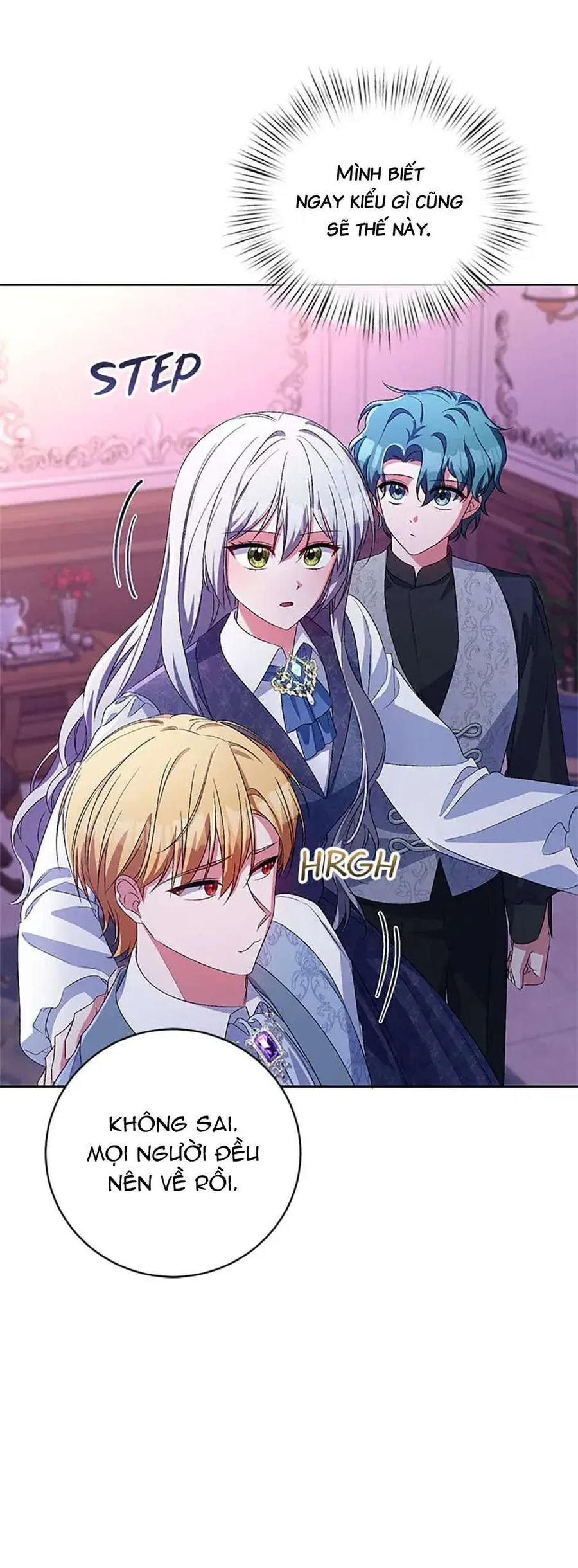 Búp bê quản gia của ma vương Chapter 31 - TC Truyện