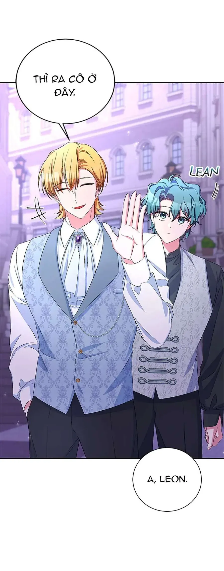 Búp bê quản gia của ma vương Chapter 31 - TC Truyện