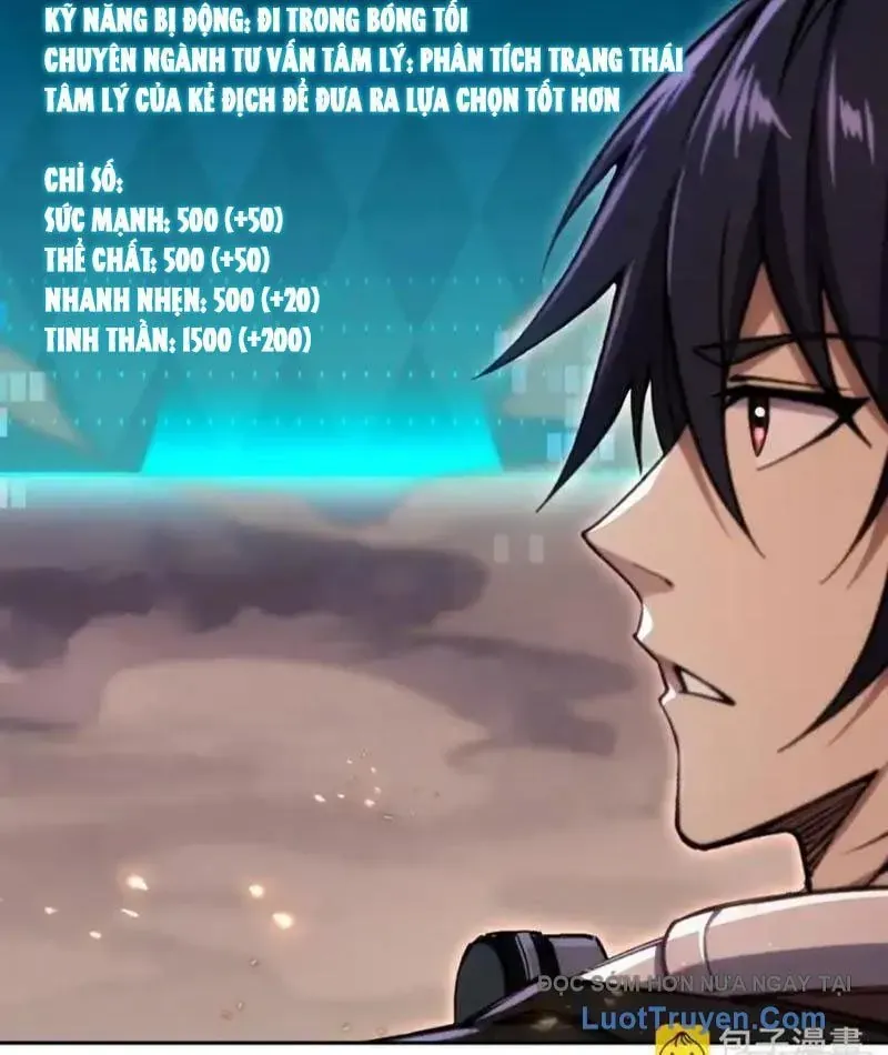 Đô Thị Tương Lai Đã Thức Tỉnh Khí Vận Hoàn Mỹ [Chap 36]