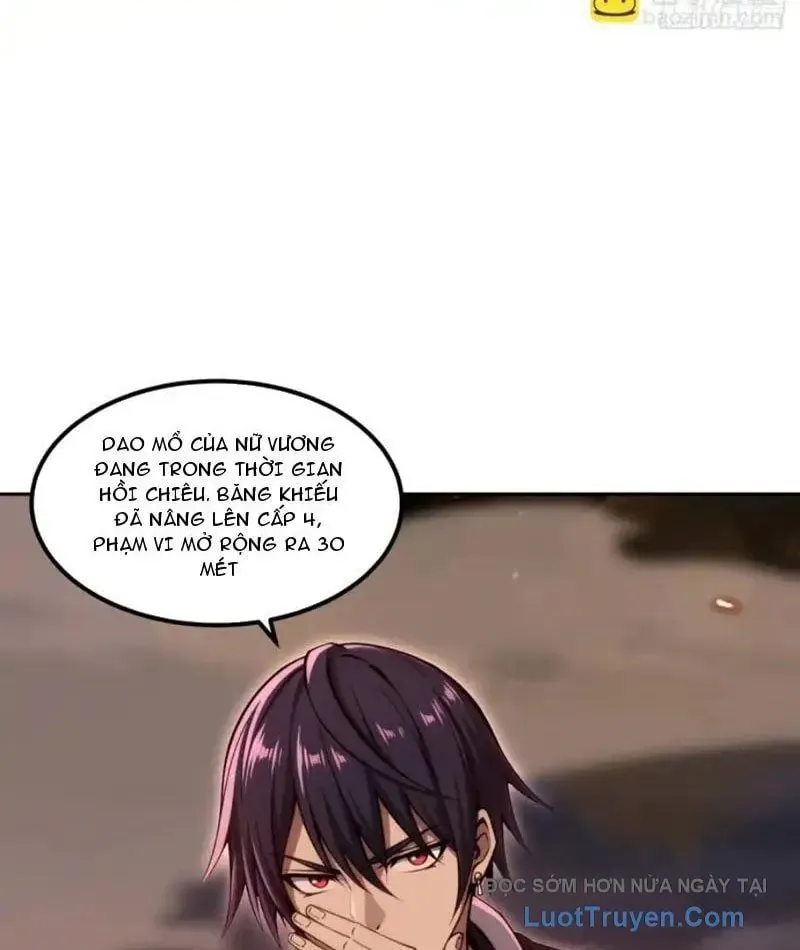 Đô Thị Tương Lai Đã Thức Tỉnh Khí Vận Hoàn Mỹ [Chap 36]