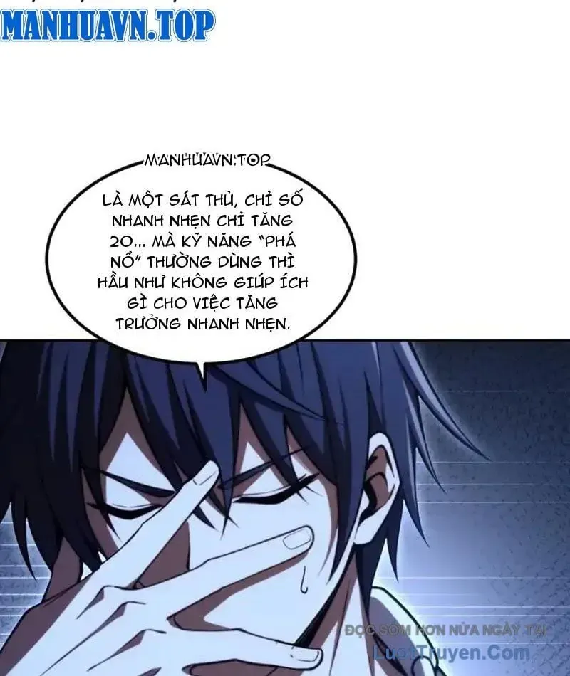 Đô Thị Tương Lai Đã Thức Tỉnh Khí Vận Hoàn Mỹ [Chap 36]