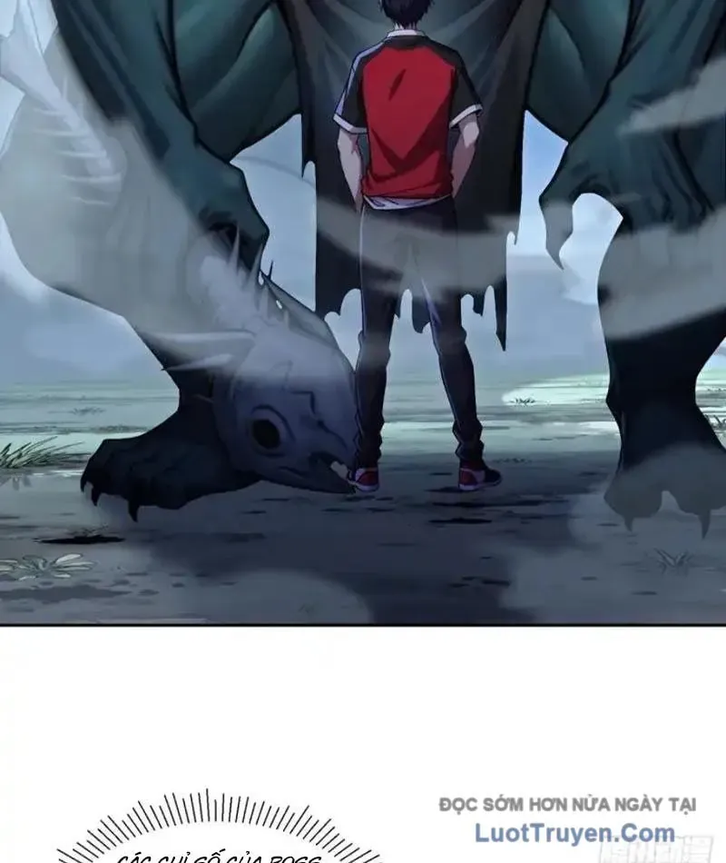 Đô Thị Tương Lai Đã Thức Tỉnh Khí Vận Hoàn Mỹ [Chap 36]