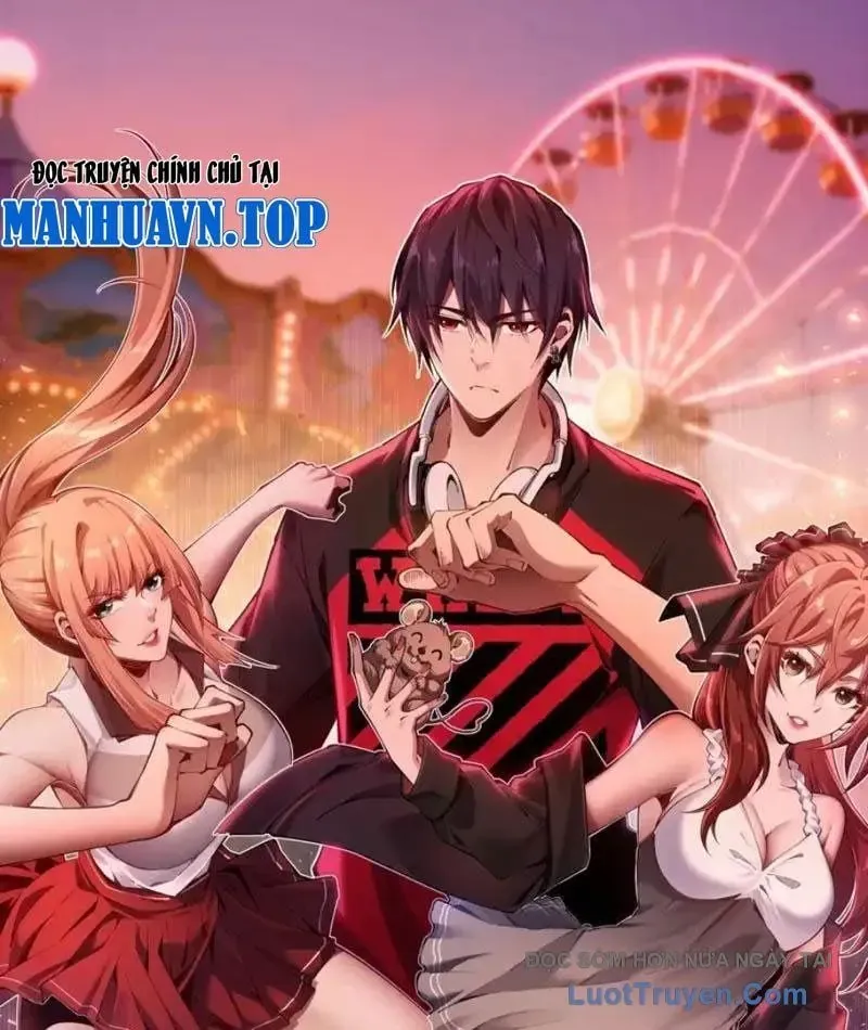 Đô Thị Tương Lai Đã Thức Tỉnh Khí Vận Hoàn Mỹ [Chap 36]