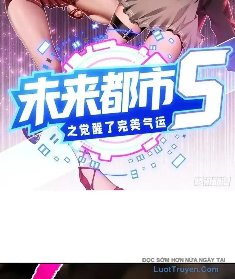 Đô Thị Tương Lai Đã Thức Tỉnh Khí Vận Hoàn Mỹ [Chap 36]