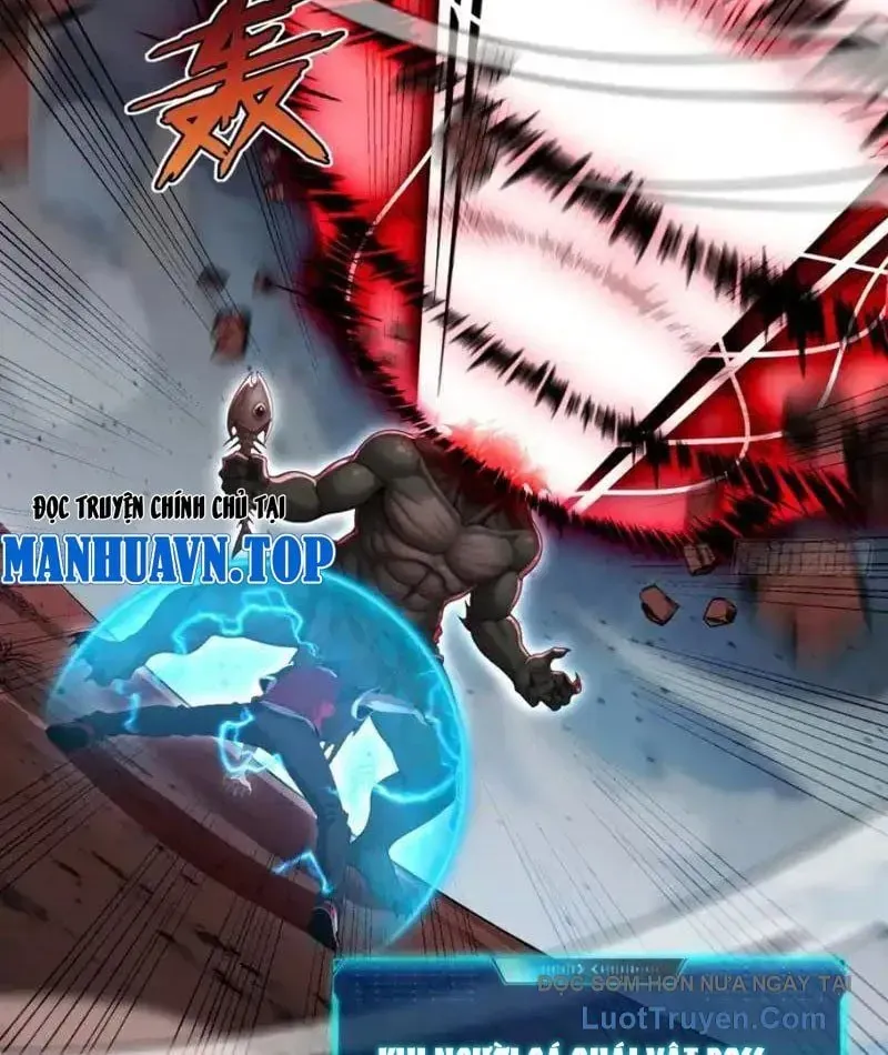 Đô Thị Tương Lai Đã Thức Tỉnh Khí Vận Hoàn Mỹ [Chap 36]