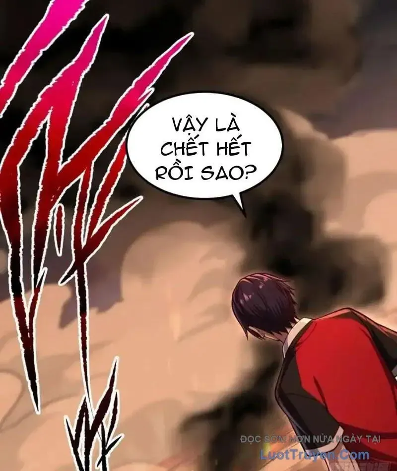 Đô Thị Tương Lai Đã Thức Tỉnh Khí Vận Hoàn Mỹ [Chap 36]