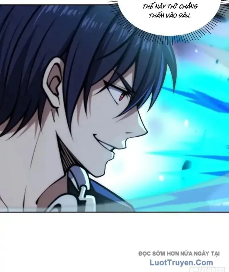 Đô Thị Tương Lai Đã Thức Tỉnh Khí Vận Hoàn Mỹ [Chap 36]