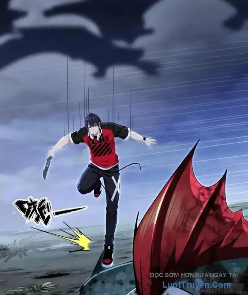 Đô Thị Tương Lai Đã Thức Tỉnh Khí Vận Hoàn Mỹ [Chap 36]