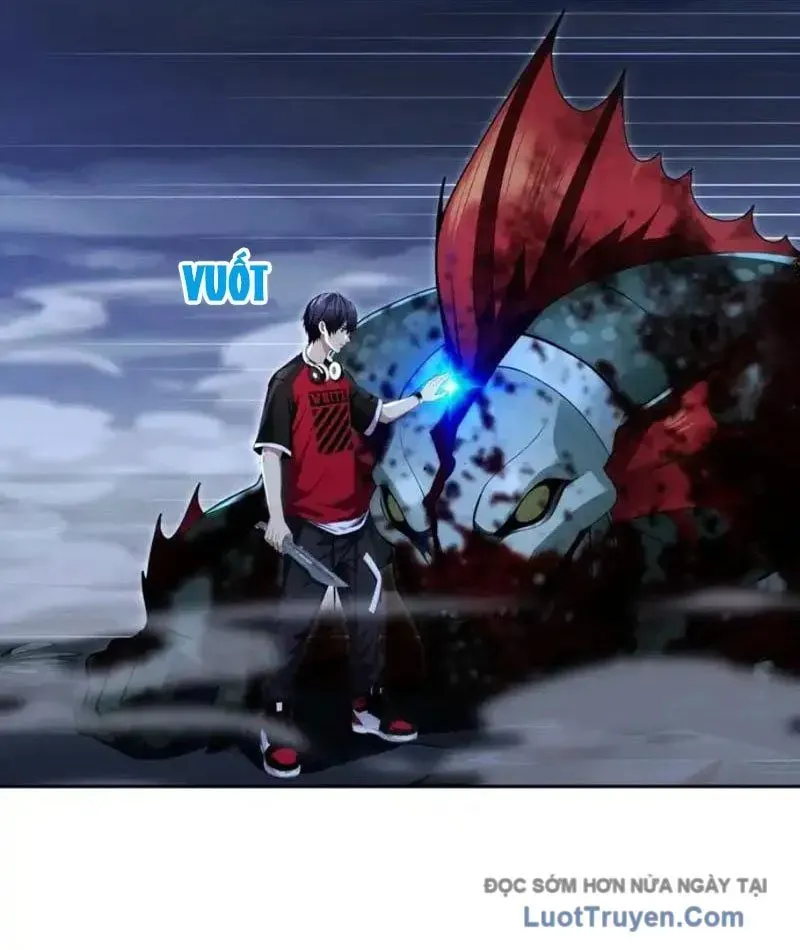 Đô Thị Tương Lai Đã Thức Tỉnh Khí Vận Hoàn Mỹ [Chap 36]