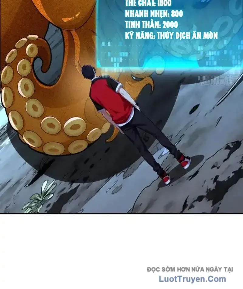 Đô Thị Tương Lai Đã Thức Tỉnh Khí Vận Hoàn Mỹ [Chap 36]