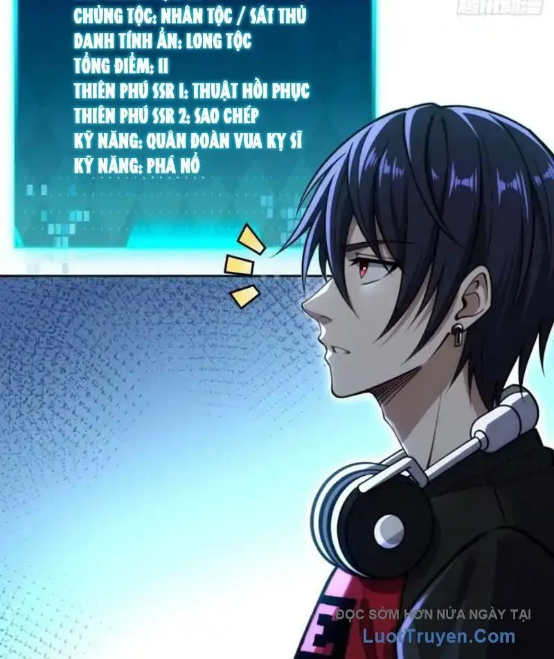 Đô Thị Tương Lai Đã Thức Tỉnh Khí Vận Hoàn Mỹ [Chap 36]