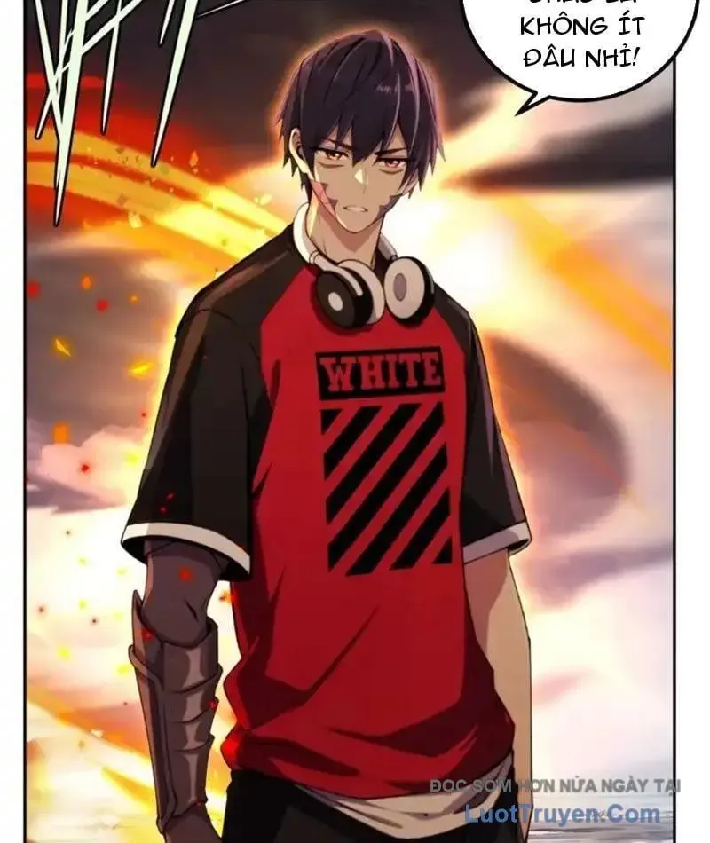 Đô Thị Tương Lai Đã Thức Tỉnh Khí Vận Hoàn Mỹ [Chap 36]