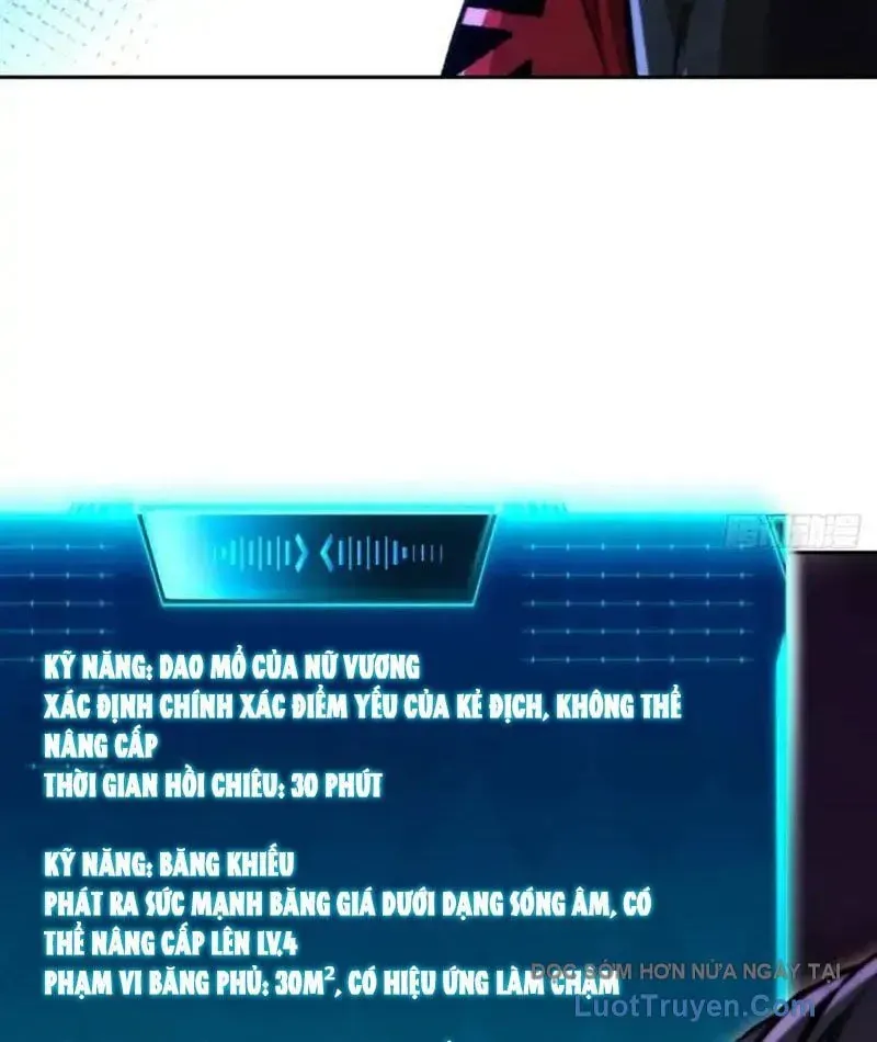 Đô Thị Tương Lai Đã Thức Tỉnh Khí Vận Hoàn Mỹ [Chap 36]