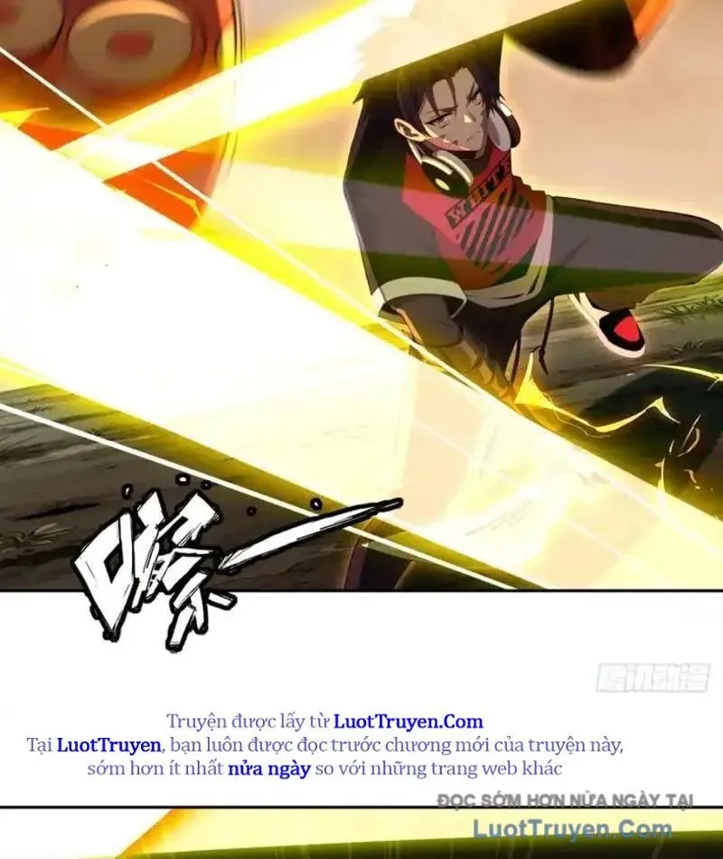 Đô Thị Tương Lai Đã Thức Tỉnh Khí Vận Hoàn Mỹ [Chap 36]