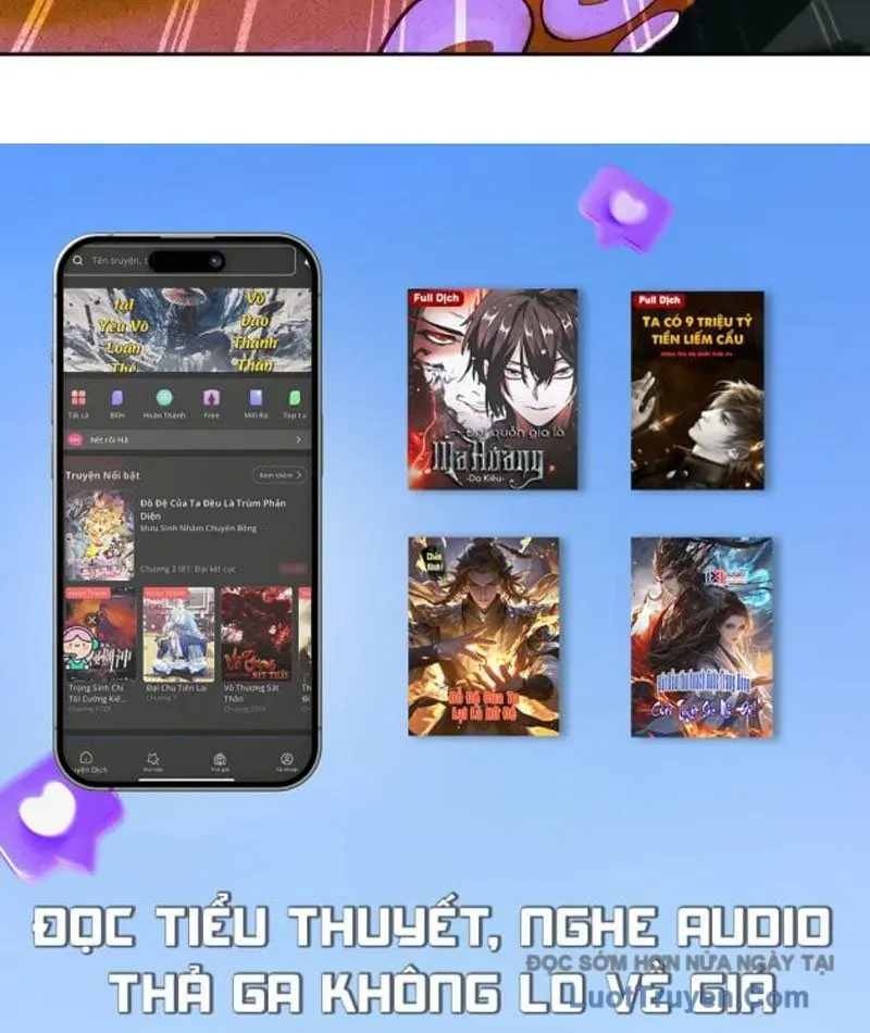 Đô Thị Tương Lai Đã Thức Tỉnh Khí Vận Hoàn Mỹ [Chap 36]