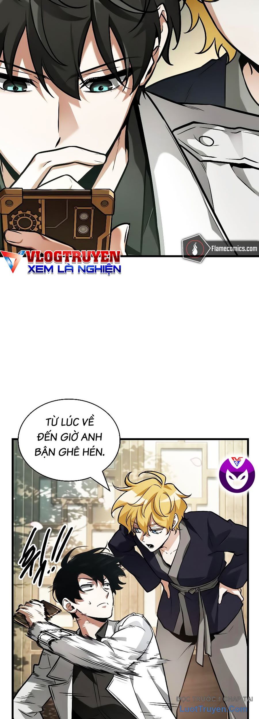 Toàn Trí Độc Giả [Chap 281-287]