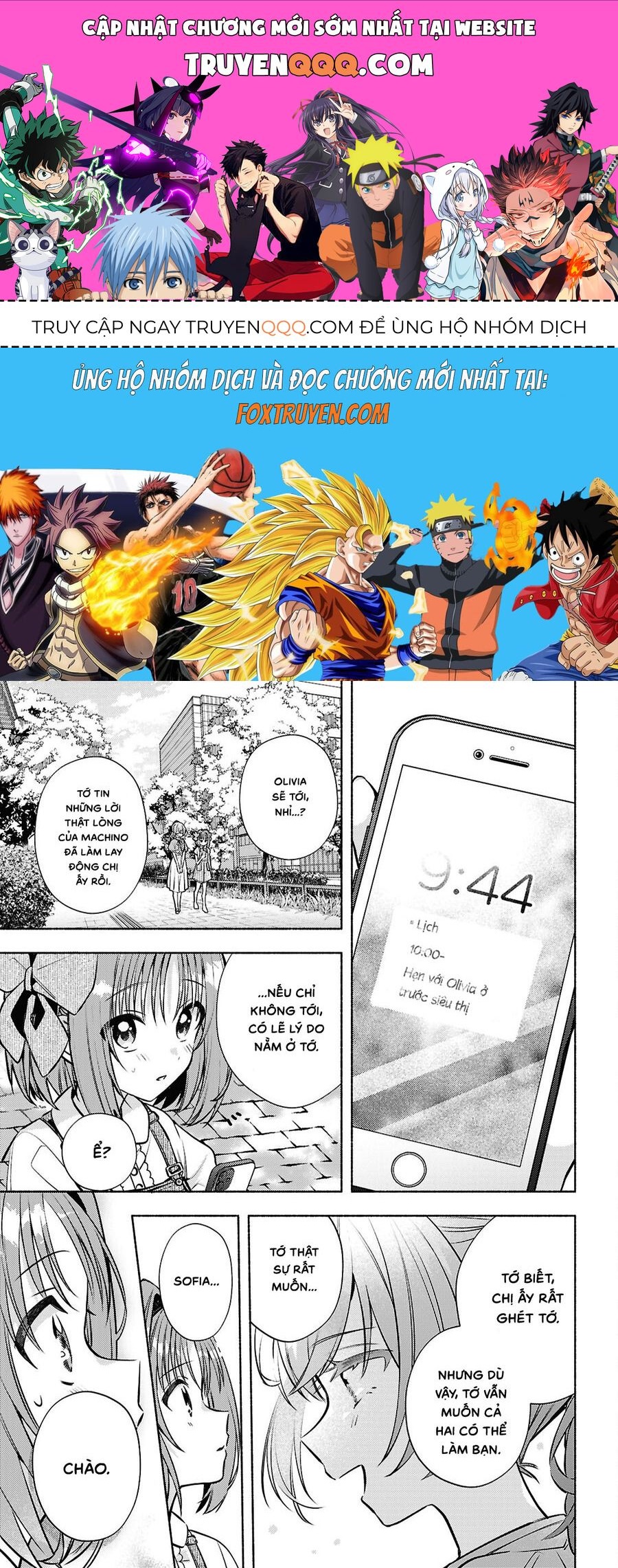 Truyện tranh online