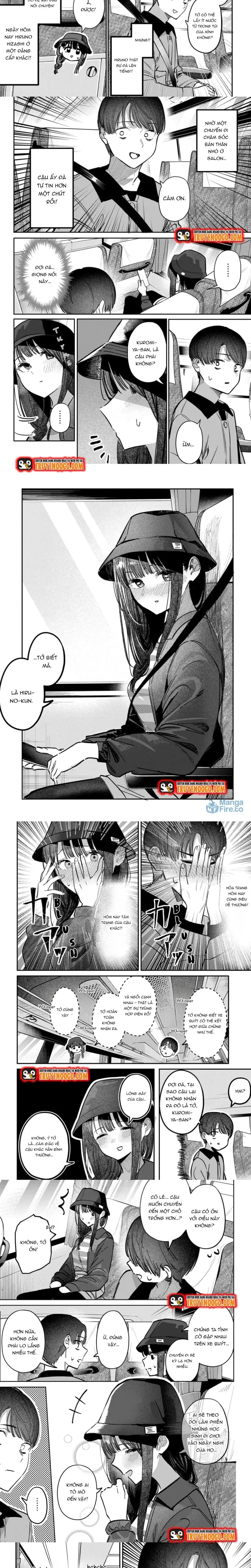 Bí mật của Idol, sau giờ học Chapter 64 - TC Truyện