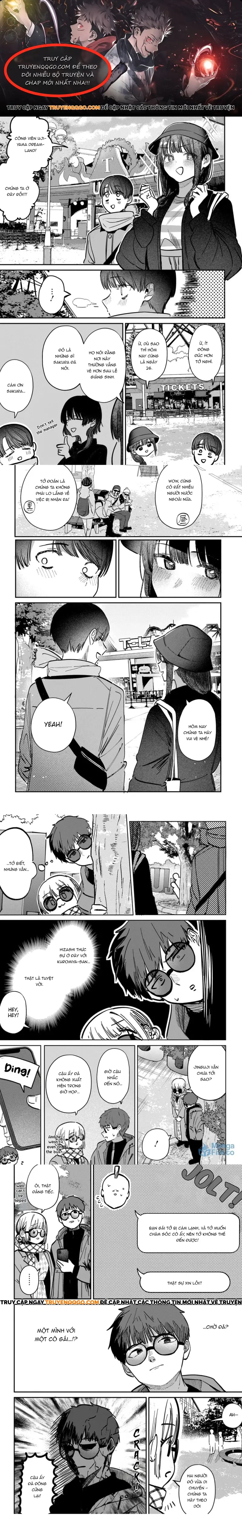 Bí mật của Idol, sau giờ học Chapter 65 - TC Truyện