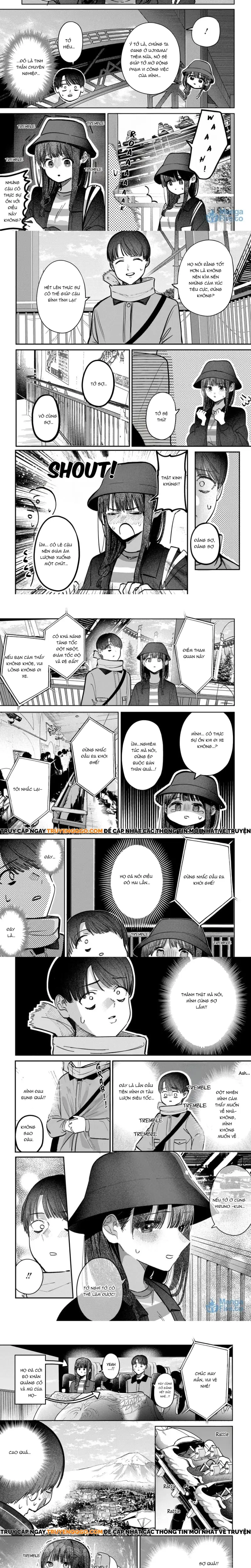 Bí mật của Idol, sau giờ học Chapter 65 - TC Truyện