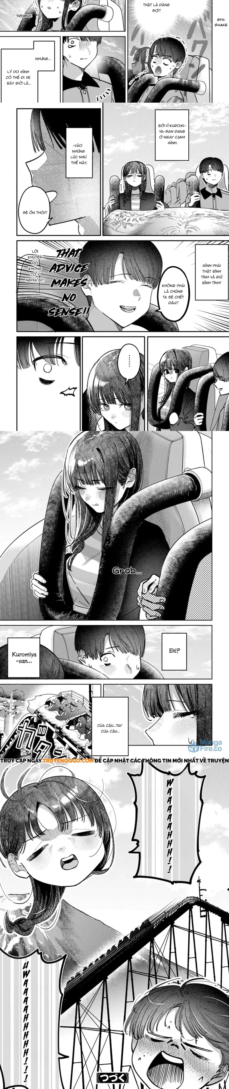 Bí mật của Idol, sau giờ học Chapter 65 - TC Truyện