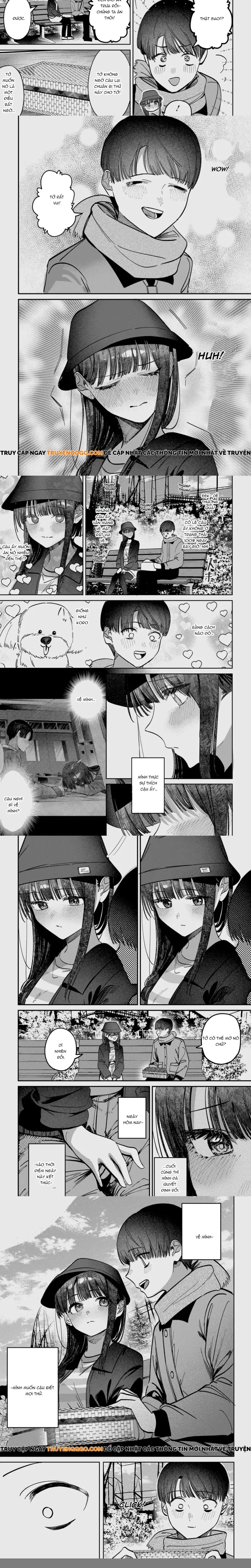 Bí mật của Idol, sau giờ học Chapter 66 - TC Truyện