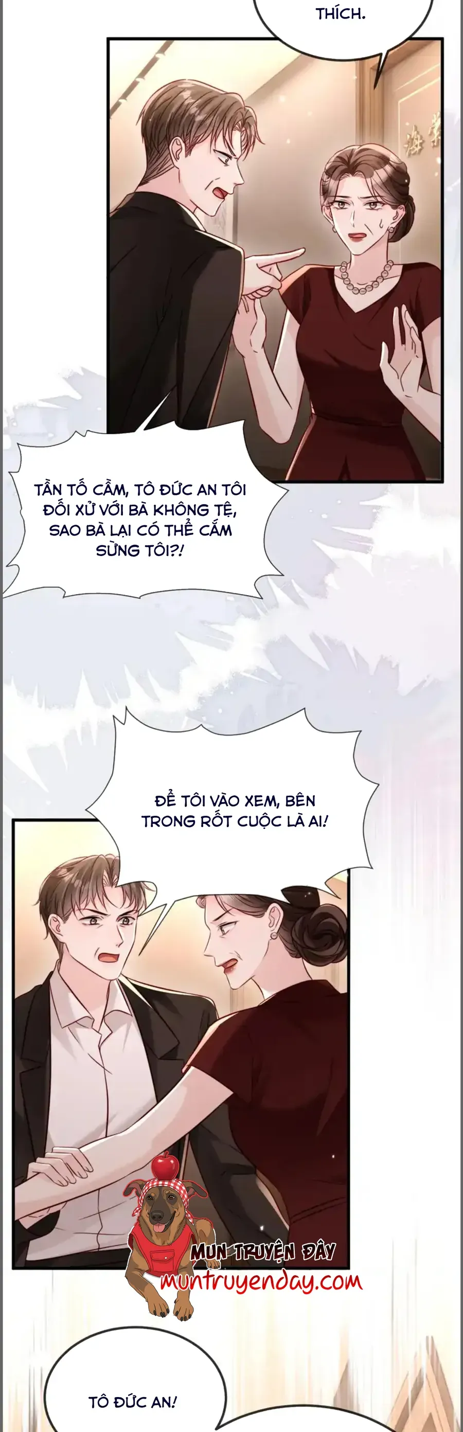 Diệt Vong Trong Tình Yêu Của Hắn [Chap 24-25]
