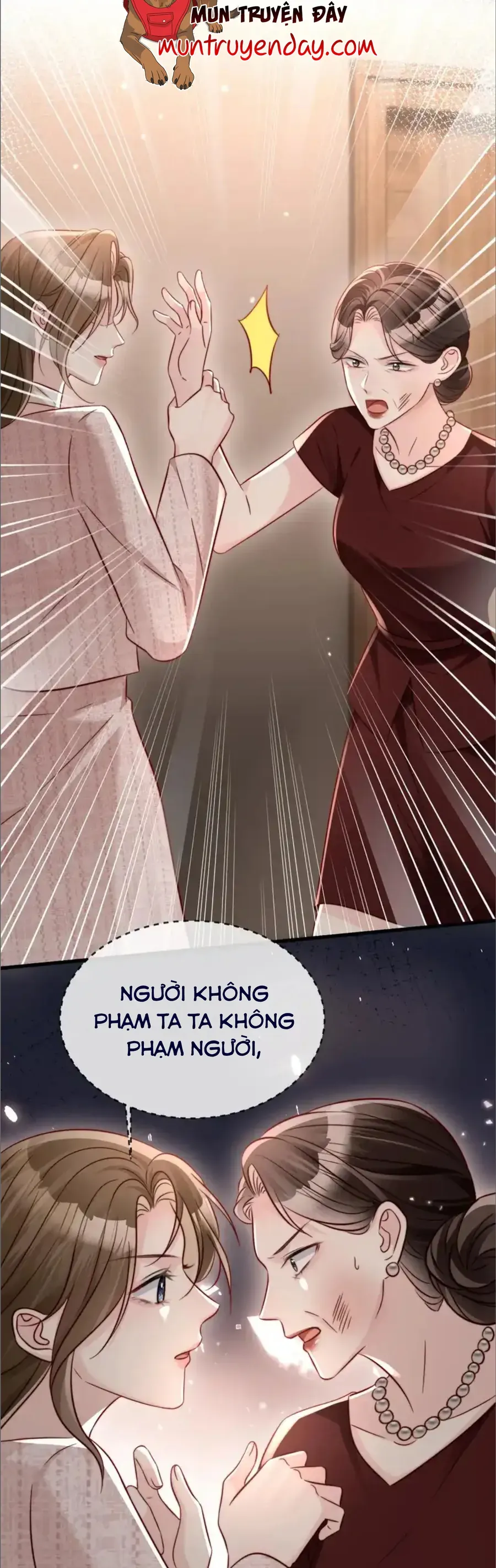 Diệt Vong Trong Tình Yêu Của Hắn [Chap 24-25]