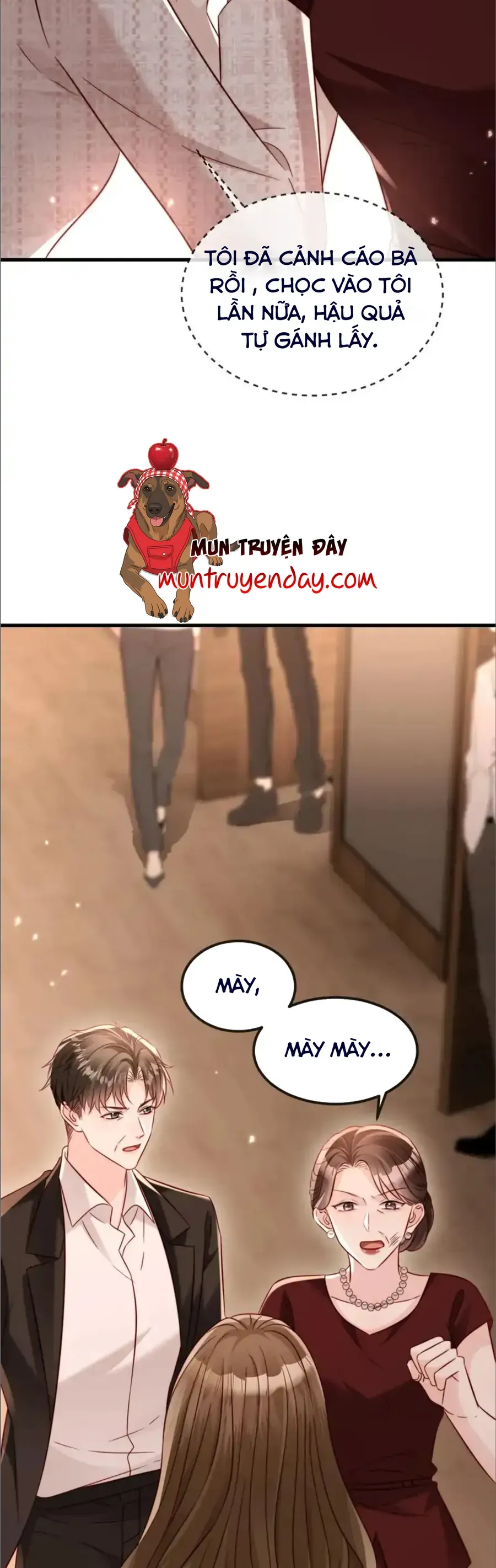 Diệt Vong Trong Tình Yêu Của Hắn [Chap 24-25]